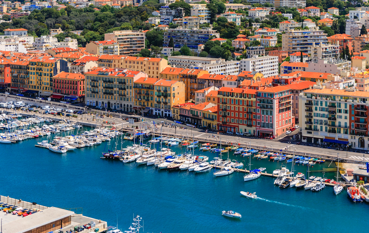 Best time to visit Nice, France